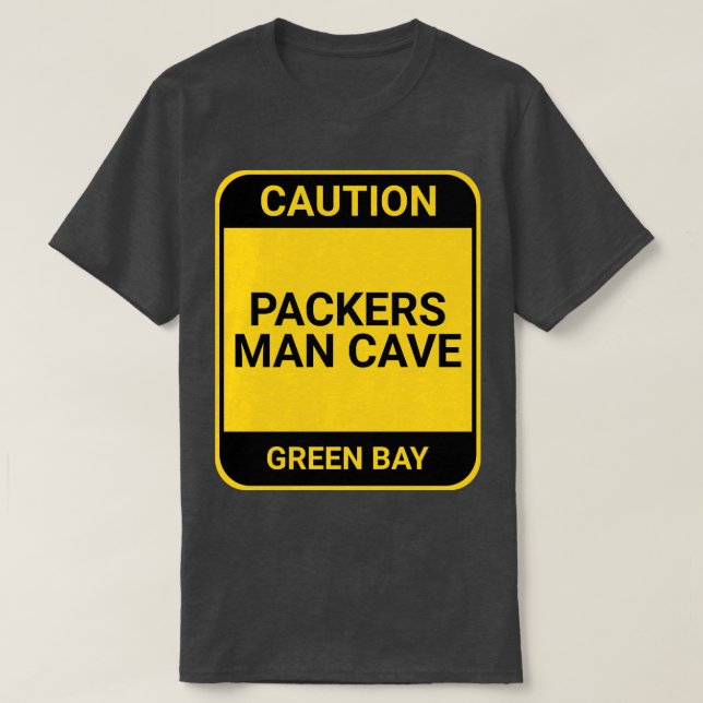 CAMISETA HOMBRE DE EMBALAJE (Diseño del anverso)