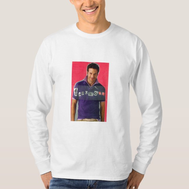 Camiseta Hombre de Fabuwous (Anverso)