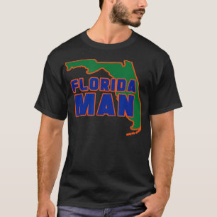 Camiseta Hombre de Florida