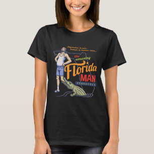 Camiseta Hombre de Florida