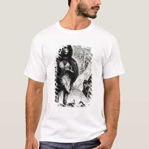 Camiseta Hombre de Fugian