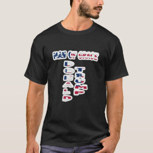 Camiseta Hombre de Grace Trump