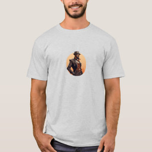 Camiseta Hombre De Guay En Estilo Steampunk