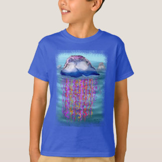 Camiseta Hombre de guerra portugués