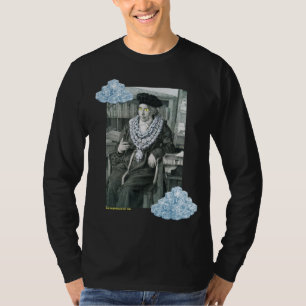 Camiseta Hombre de Hielo Absoluto