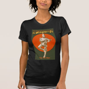 Camiseta Hombre de Hojalata del Mago de Oz - Teatro Musical
