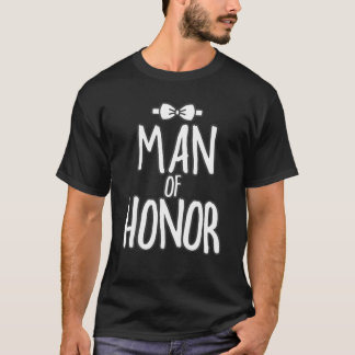 Camiseta Hombre De Honor Boda Hombre De Honor Propuesta Bri