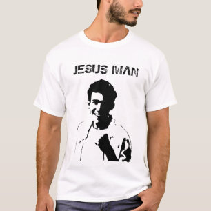 Camiseta Hombre de Jesús