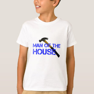 Camiseta Hombre de la casa