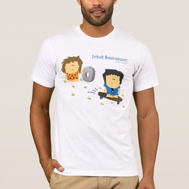 Camiseta Hombre de la cueva…