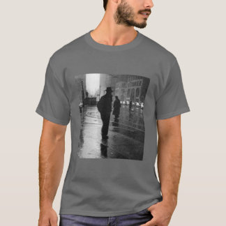 Camiseta Hombre de la lluvia