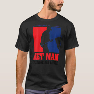 Camiseta Hombre de la Red Profesional: Todo El Mundo Tiene