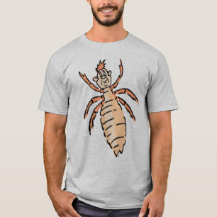Camiseta Hombre de la termita