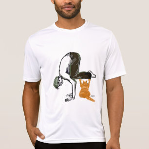 Camiseta Hombre de la yoga