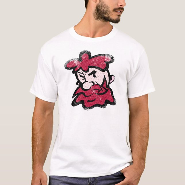 Camiseta Hombre de las cavernas (Anverso)