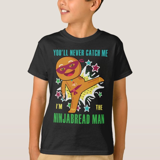 Camiseta Hombre de leña que nunca me vas a atrapar (Anverso)