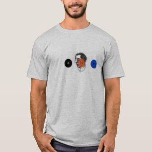 Camiseta Hombre de letras