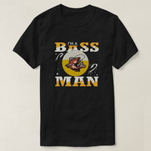 CAMISETA HOMBRE DE LUBINA