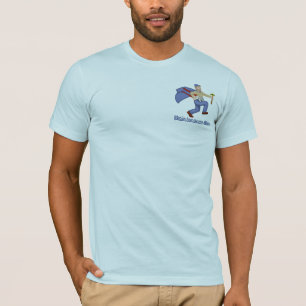 Camiseta Hombre de mantenimiento