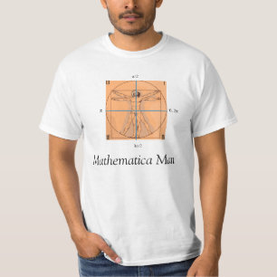 Camiseta Hombre de Mathematica