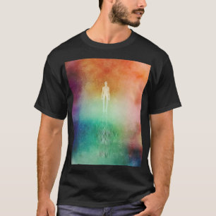 Camiseta Hombre de misterio psicodélico #2