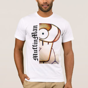 Camiseta Hombre de mollete