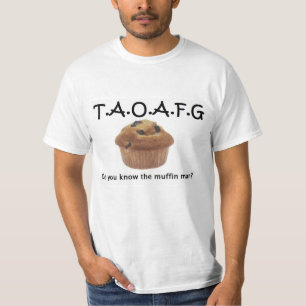 Camiseta Hombre de mollete de TAOAFG