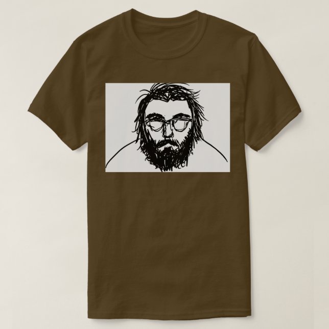Camiseta Hombre de montaña (Diseño del anverso)