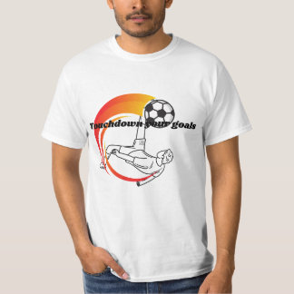 CAMISETA HOMBRE DE OBJETIVO