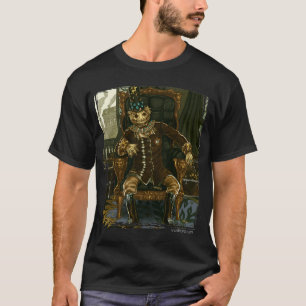 Camiseta Hombre de paja amortizado (oscuro)