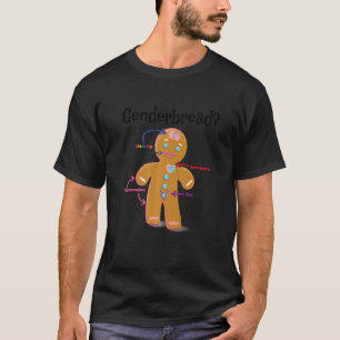 Camiseta Hombre De Pan De Género Tee Un Gracioso Meme Para 