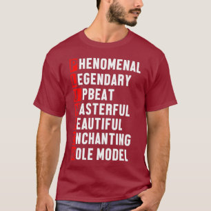 Camiseta Hombre de Plomo Fenomenal Legendario