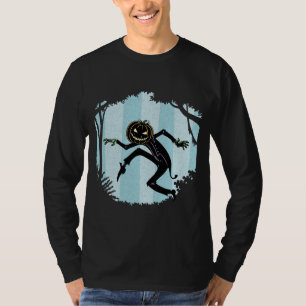 Camiseta Hombre de Punkin del bosque