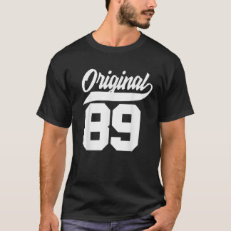 Camiseta Hombre de regalo de cumpleaños 34 mujer original d
