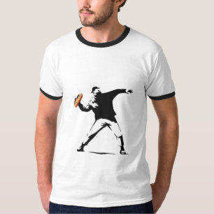 Camiseta Hombre de Sándwich Gratis en D.C. – Protesta de Ar