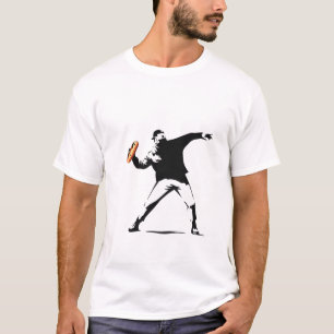 Camiseta Hombre de Sándwich Gratis en D.C. – Protesta de Ar