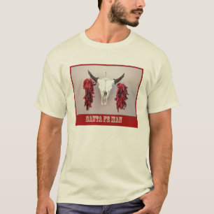 Camiseta Hombre de Santa Fe