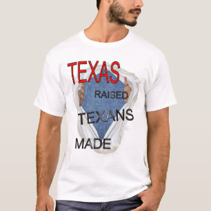 Camiseta Hombre de Texas