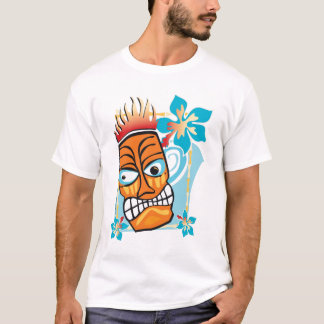 Camiseta Hombre de Tiki