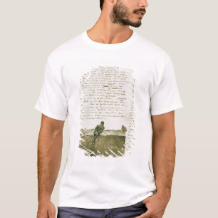 Camiseta Hombre de Vincent van Gogh el que tira de una