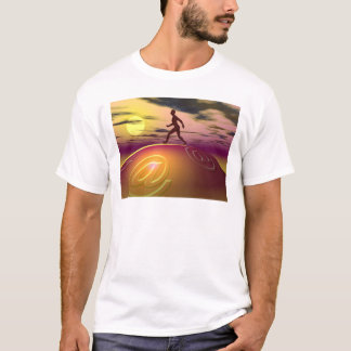 Camiseta Hombre del correo