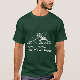 Camiseta Hombre del cortacésped
