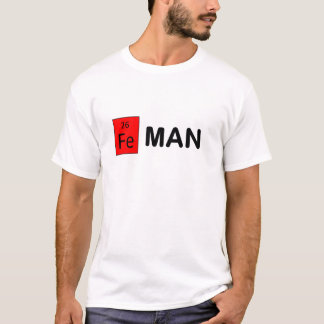Camiseta Hombre del FE