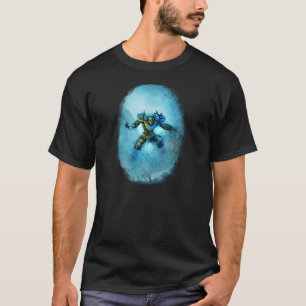 Camiseta Hombre del hielo