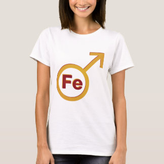 Camiseta Hombre del hierro