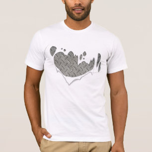 Camiseta hombre del hierro