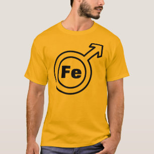 Camiseta Hombre del hierro
