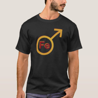 Camiseta Hombre del hierro