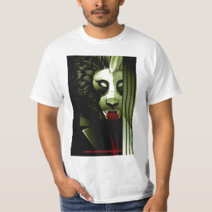 Camiseta Hombre del león de James Turner