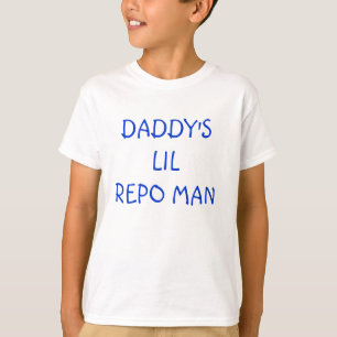 CAMISETA HOMBRE DEL LILREPO DEL PAPÁ